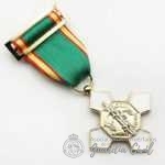 MEDALLA  MÉRITO POLICIAL DISTINTIVO BLANCO - Imagen 4