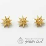 ESTRELLAS  DE 8  PUNTAS  (JEFES) - Imagen 3