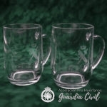 JARRA   SERIGRAFIADO HAZ DE LICTORES  (57CL.) - Imagen 2