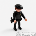 PLAYMOBIL- G. CIVIL  SEPRONA CON BOINA