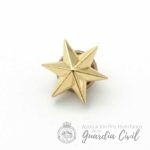 ESTRELLAS  DE 6  PUNTAS  (OFICIALES)