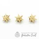 ESTRELLAS  DE 6  PUNTAS  (OFICIALES) - Imagen 3