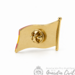 Pin Bandera España constitucional - Imagen 2