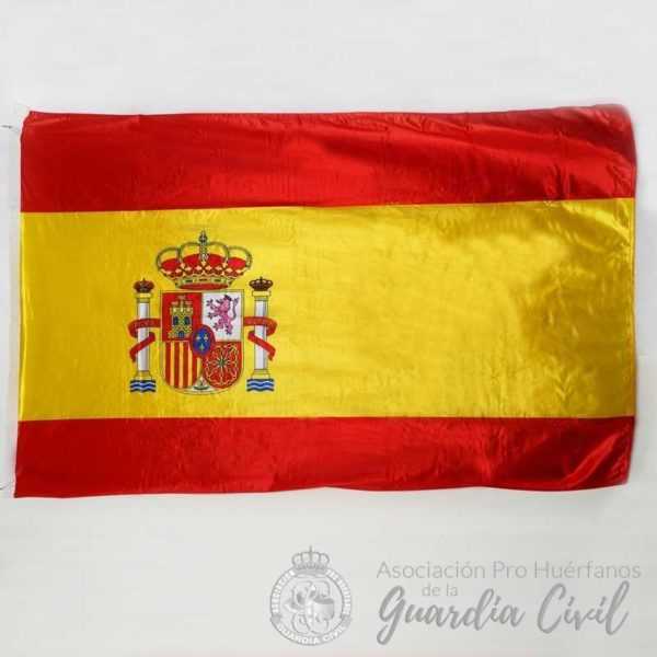 BANDERA ESPAÑA EXTERIOR 150X100 CM ESTAMPADA