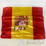 BANDERA ESPAÑA EXTERIOR 150X100 CM ESTAMPADA