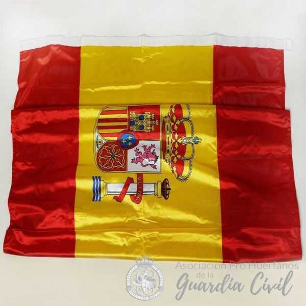 BANDERA ESPAÑA EXTERIOR 150X100 CM ESTAMPADA