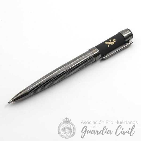 BOLIGRAFO LUJO NEGRO PERRE CARDIN