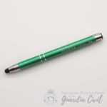 BOLIGRAFO METALICO TÁCTIL