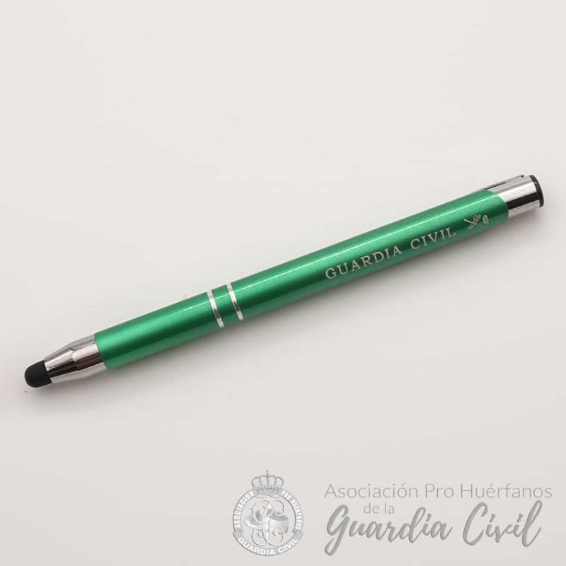 BOLIGRAFO METALICO TÁCTIL BOLIGRAFO METALICO TÁCTIL
