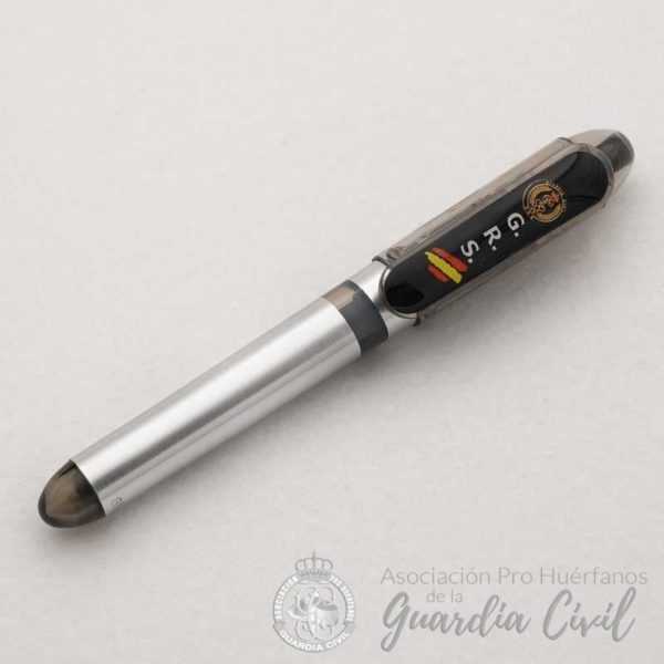 BOLIGRAFO STIB NEGRO G. CIVIL G.R.S.