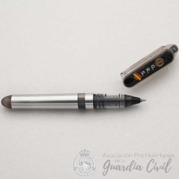 BOLIGRAFO STIB NEGRO G. CIVIL G.R.S.