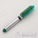 BOLIGRAFO STIB VERDE G. CIVIL ANAGRAMA GC