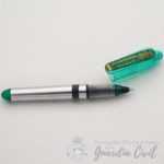 BOLIGRAFO STIB VERDE G. CIVIL ANAGRAMA GC