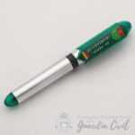 BOLIGRAFO STIB VERDE G. CIVIL INT. ARMAS