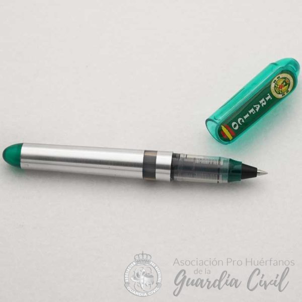 BOLIGRAFO STIB VERDE G. CIVIL TRAFICO