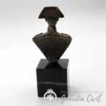 BUSTO DUQUE AHUMADA EN BRONCE (J. Vallejo)