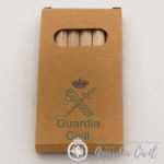 CAJA C ESCUDO G.C. COLOR 6 LAPICES COLORES