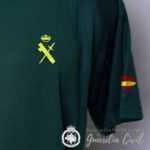 CAMISETA SPIRO VERDE H.L. T-M