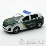 COCHE GUARDIA CIVIL