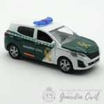COCHE GUARDIA CIVIL