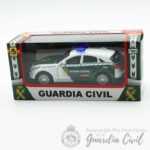 COCHE GUARDIA CIVIL BASICO LUZ AZUL GT-1009