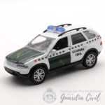 COCHE GUARDIA CIVIL BASICO LUZ ROJA