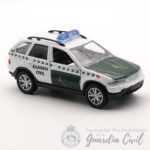 COCHE GUARDIA CIVIL BASICO LUZ ROJA