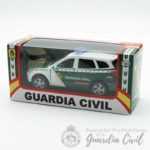 COCHE GUARDIA CIVIL MODELO SUV