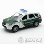 COCHE GUARDIA CIVIL MODELO SUV