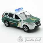 COCHE GUARDIA CIVIL MODELO SUV