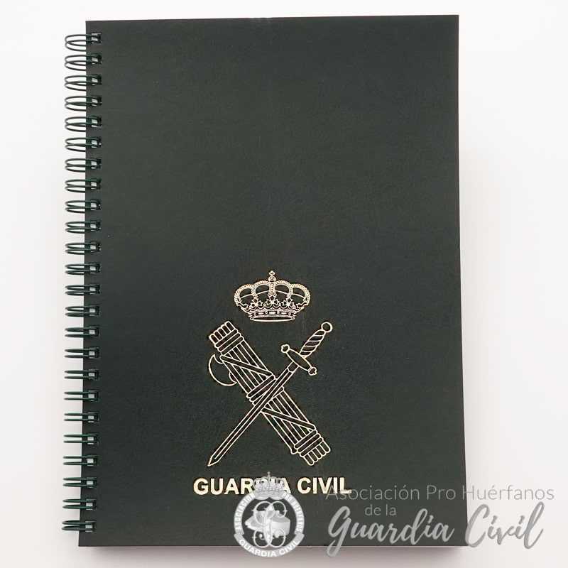 CUADERNO ESPIRAL A-5 POLIPIEL C ESC DORADO CUADERNO ESPIRAL A-5 POLIPIEL C ESC DORADO