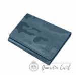 CARTERA SMART WALLET CAMUFLAJE AZUL CLARO