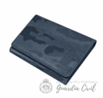CARTERA SMART WALLET CAMUFLAJE AZUL