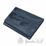 CARTERA SMART WALLET CAMUFLAJE AZUL