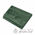 CARTERA SMART WALLET CAMUFLAJE  VERDE