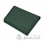 CARTERA SMART WALLET CLASSIC VERDE  SIN BOLSILLO