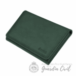 CARTERA SMART WALLET CLASSIC VERDE  SIN BOLSILLO