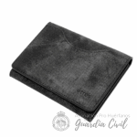 CARTERA SMART WALLET CLASSIC TEJANO NEGRO