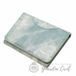 CARTERA SMART WALLET CLASSIC TEJANO AZUL CLARO