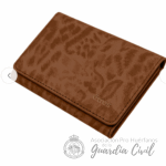 CARTERA SMART WALLET  MARRON ANIMAL