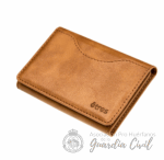 CARTERA SMART WALLET CLASSIC MARRÓN OSCURO
