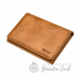 CARTERA SMART WALLET CLASSIC MARRÓN OSCURO