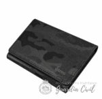 CARTERA SMART WALLET CAMUFLAJE NEGRO