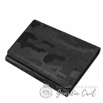 CARTERA SMART WALLET CAMUFLAJE NEGRO