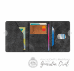 CARTERA SMART WALLET CLASSIC TEJANO NEGRO - Imagen 3