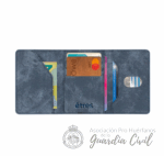 CARTERA SMART WALLET CLASSIC TEJANO AZUL - Imagen 2