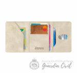 CARTERA SMART WALLET CLASSIC TEJANO BLANCO - Imagen 2