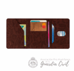 CARTERA SMART WALLET  ROJO ANIMAL - Imagen 2