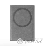 CARTERA SMART WALLET CLASSIC GRIS - Imagen 6