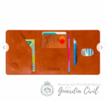 CARTERA SMART WALLET CLASSIC MARRÓN - Imagen 2